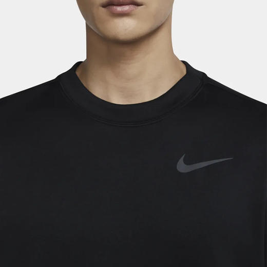 Nike/耐克长袖男卫衣春季新款运动服休闲圆领套头衫CU7272-010 商品图3