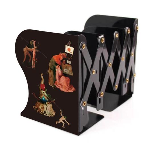 文艺复兴大师系列套装书 内含五本 | 收集艺术大师的杰作 {随机赠伸缩书立} 商品图8