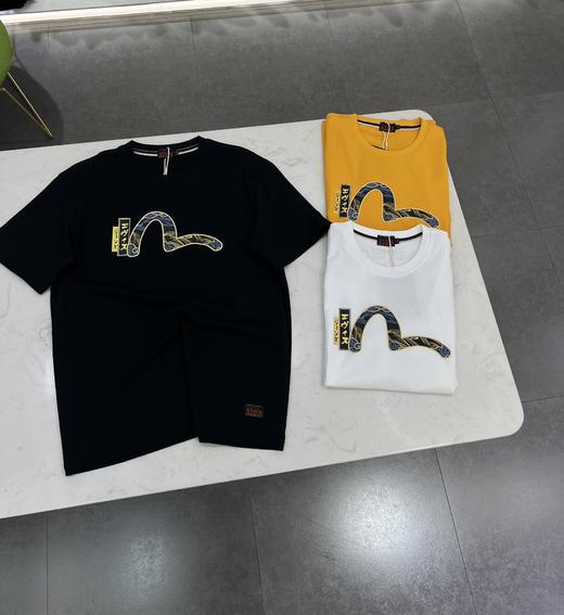 男圆领短袖T5003 商品图0