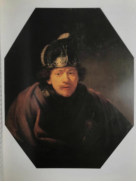 伦勃朗画集 数百幅插图 精装16开 商品图8