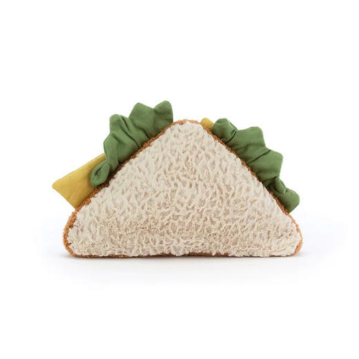 JELLYCAT 趣味三明治 (均码 13cm)JCACA2SAN 商品图4