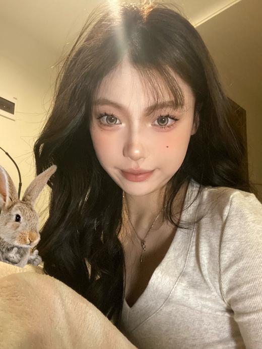 hancon半年抛 机械姬棕 14.5mm 商品图6