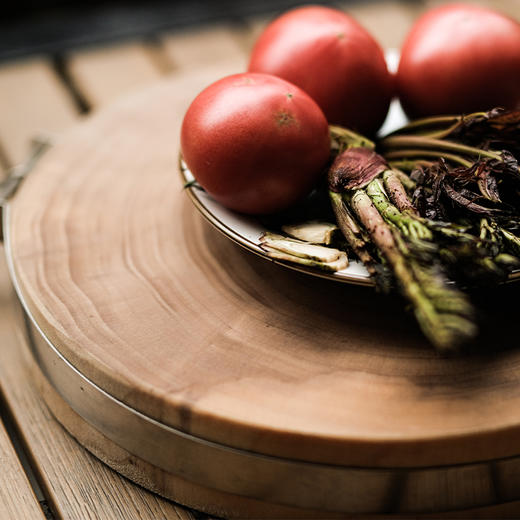 拍前联系客服，会保养再拍， 舌尖上的中国推荐，银杏木菜板，30年整木制作天然材质自带抑菌耐砍耐剁（5-7天发货） 商品图5
