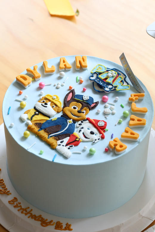 手绘汪汪队 商品图0