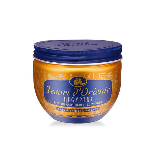 意大利进口 东方宝石埃及艳后凝粹滋养霜300ml身体乳保湿滋润留香效期26年9月外包装轻微挤压 商品图5