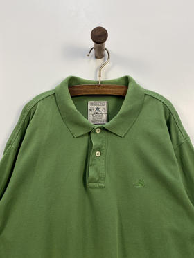 SPRING FIELD 短袖POLO衫 _SPL(XL)