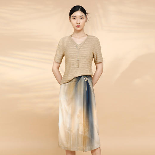 戴布拉芬针织衫L26B353 商品图2