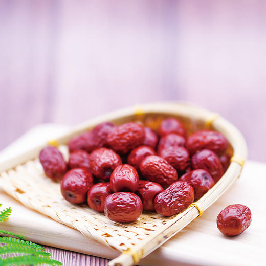 新疆灰枣500g，色如玛瑙，肉厚核小，自然成熟，入口香浓甜糯 商品图1