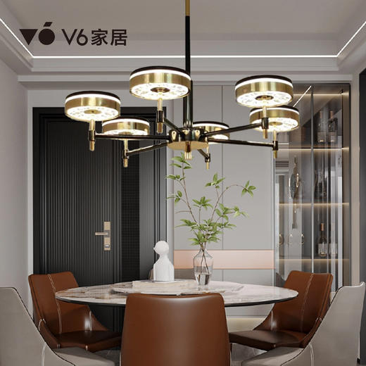 VFZ1-D025 吊灯 1000069018｜Vhome套餐产品 商品图0