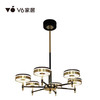 VFZ1-D025 吊灯 1000069018｜Vhome套餐产品 商品缩略图2