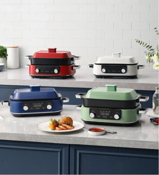 【团购展示】摩飞多功能方锅MR9099 商品图0