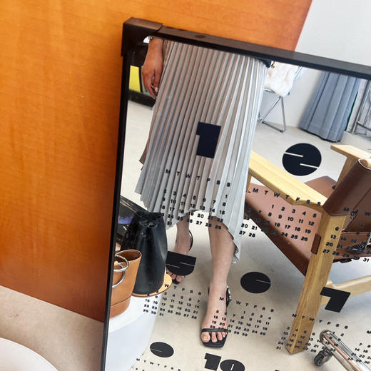 25特价 2304215   不规则百褶裙 商品图11