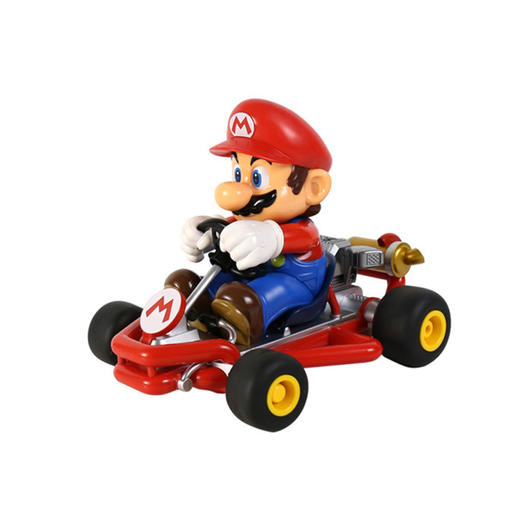 卡雷拉Carrera 1:18马里奥遥控车卡丁车款 商品图1