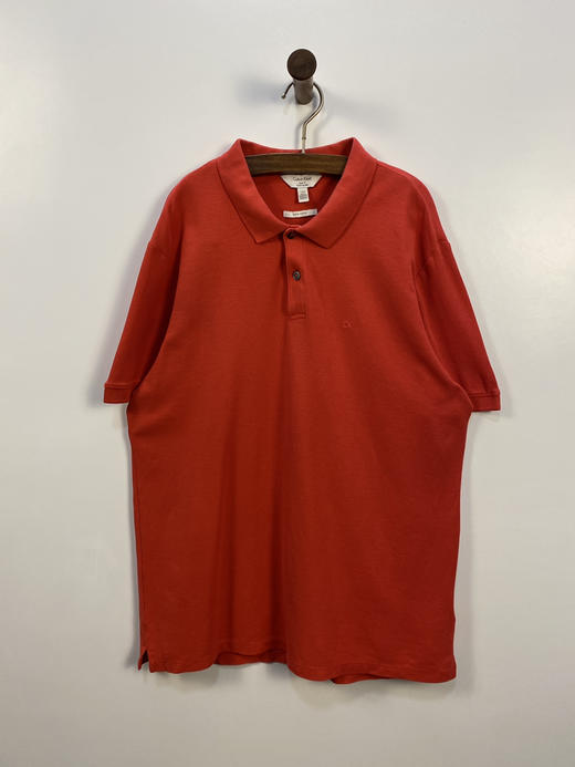 CK Calvin Klein 卡尔文·克雷恩 短袖POLO衫  _SPL(L) 商品图1