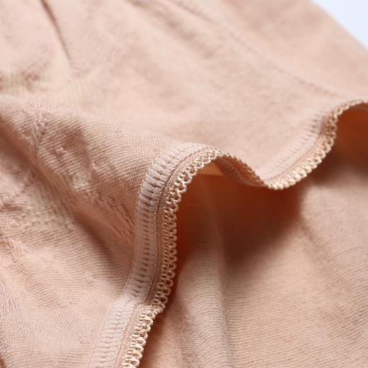 女士内裤无缝美体塑身莫木代尔高腰收腹提臀舒适三角裤2002/2003 商品图9