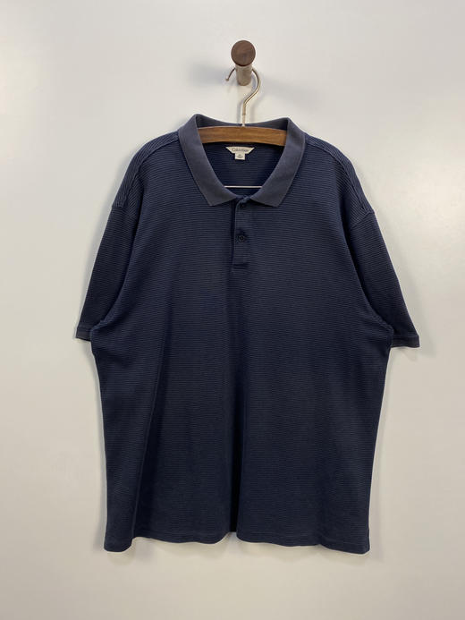 CK Calvin Klein 卡尔文·克雷恩 短袖POLO衫 _SPL(XL) 商品图1