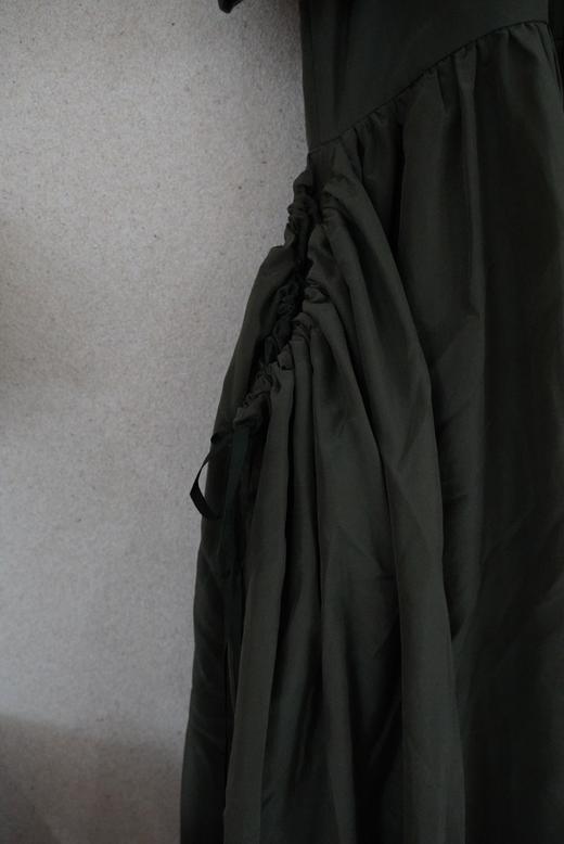 ECOLE DE CURIOSITES 丝棉府绸刺绣连衣裙(Limited series) 商品图7