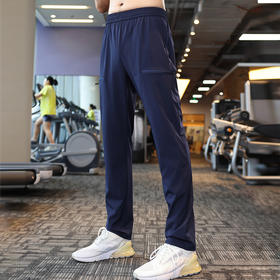 【男士四面弹休闲运动长裤】- 跑步健身休闲轻运动裤美式特种长裤