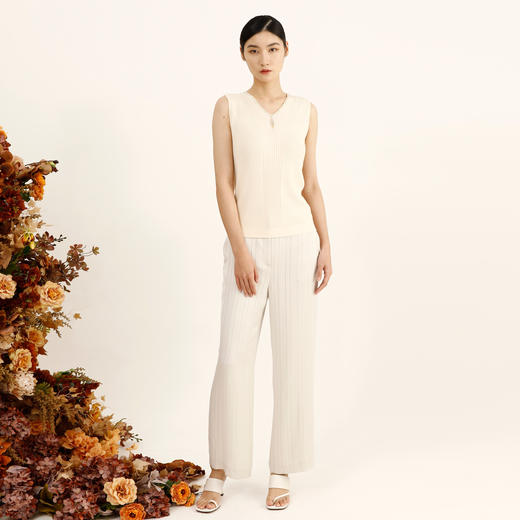 戴布拉芬针织背心L26B329 商品图2