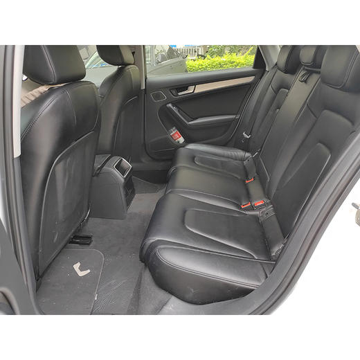 奥迪 A4L 35 TFSI 自动标准型【长租-深圳】 商品图6