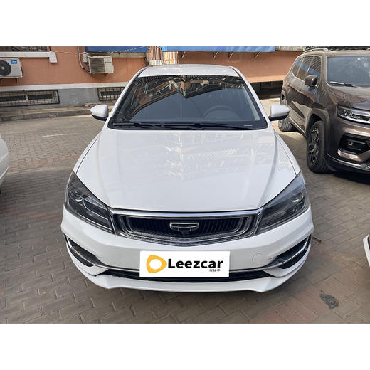 吉利 帝豪 领军版 1.5L CVT豪华型 国VI【长租-北京】 商品图1