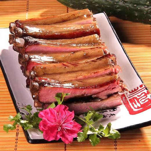 青城山 风酱猪排骨 250g 成都特产 真空包装 全国包邮 cd 416 商品图2