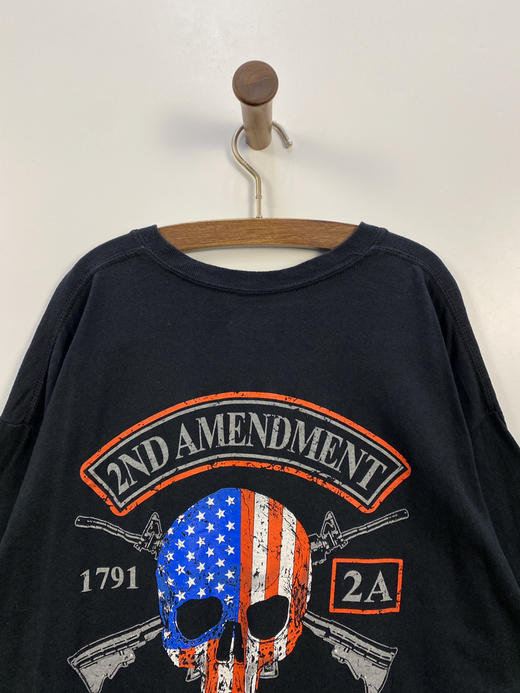 GILDAN 2nd amendment brotherhood 短袖T恤 _SST(XL) 商品图0
