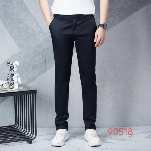 男薄休闲长裤90518 商品图1
