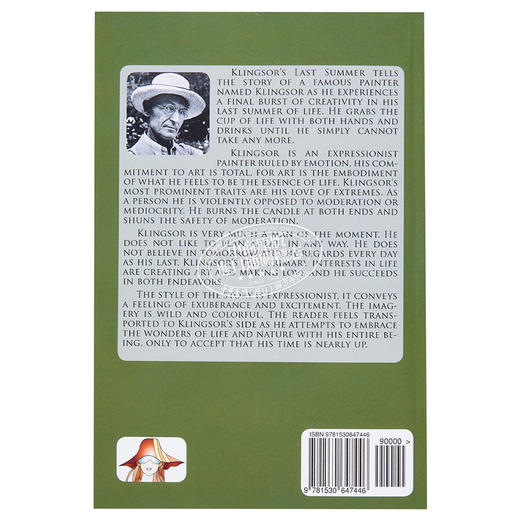 【中商原版】黑塞：克林索尔的最后夏天 豆瓣高分 英文原版 Klingsor's Last Summer 德国文学 Hermann Hesse 商品图1