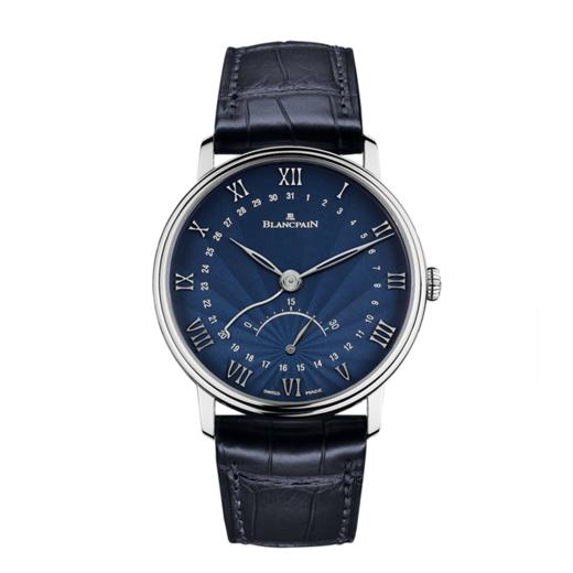 宝珀 Blancpain 经典系列 6653Q-1529-55B 腕表 商品图0