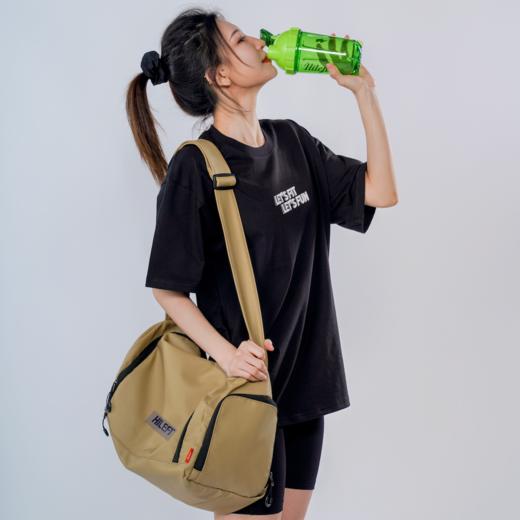 【乐刻自研】HiLEFIT 210g重磅纯棉男女T恤 商品图2