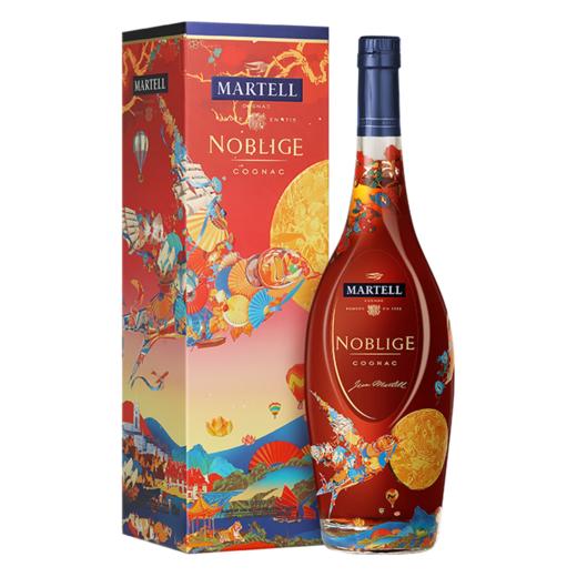 马爹利名士VSOP干邑白兰地中秋限量版700ml/1瓶/2瓶 商品图0