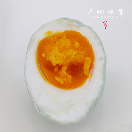 【排单发】生态稻田咸鸭蛋（基地直发-顺丰包邮）| 来自安徽黄山，生产者：许学超【合作生产，公平贸易】 商品图9