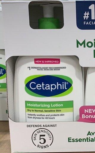 Cetaphil 丝塔芙 丝塔芙保湿润肤露，美国最新促销装591ml×2。美国采购，无中文标签，介意慎拍 商品图4