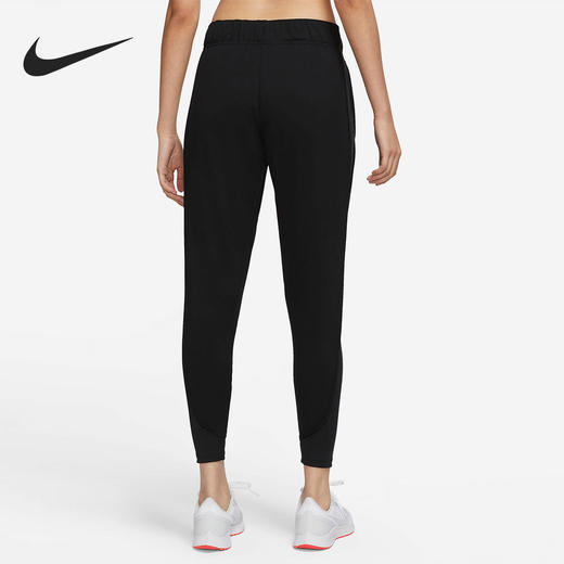 Nike/耐克女子加绒轻盈保暖修身跑步运动长裤 DD6473-010 商品图1