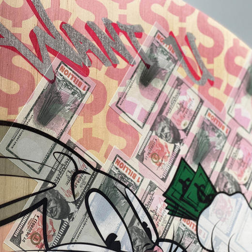 Kenny Z《兔八哥i want you get rich》18版 商品图2