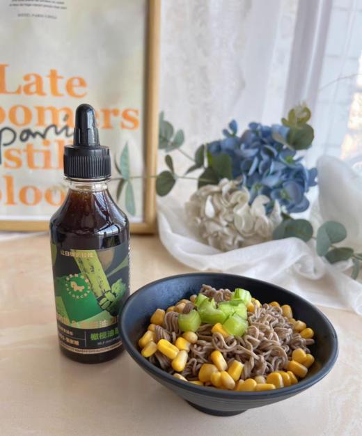 //【暴肌独角兽橄榄油】💰 买二送一得3瓶 😋独特的葱香味，鲜香味浓，拌面、拌菜、拌肉、调馅都🉑✅ 商品图5