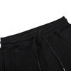 VERSACE JEANS COUTURE 范思哲  男士LOGO字母印花运动休闲裤 黑色金色 74GAAT01 CF05T 商品缩略图3