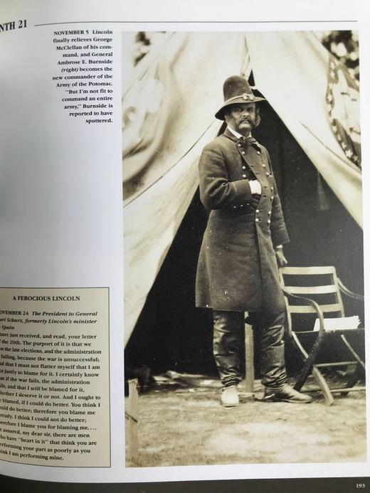 林肯图传 数百幅插图 精装16开 商品图5