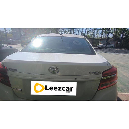 丰田 威驰 1.5L CVT创型版【长租-北京】 商品图4