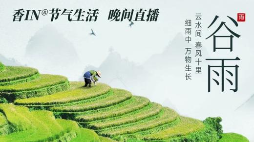 节气生活 谷雨晚直播 商品图0