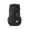 and wander X-Pac Backpack 机能面料经典款户外双肩包背包40L 商品缩略图0