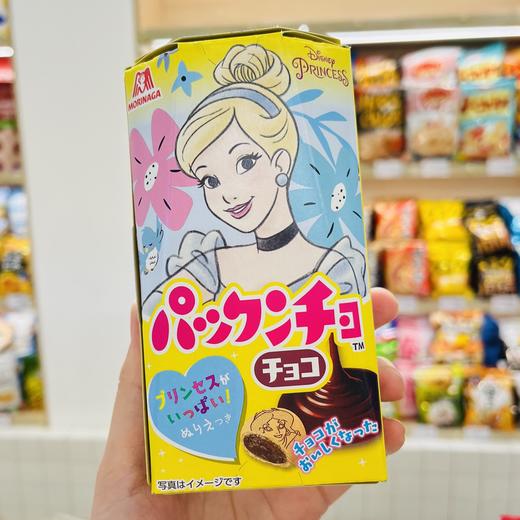 森永迪士尼巧克力味饼干 商品图0