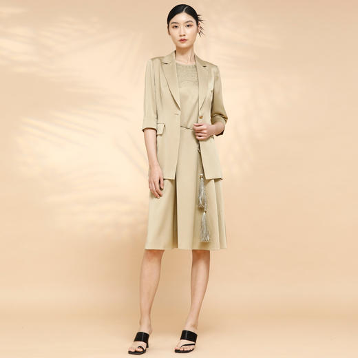 戴布拉芬西服外套L26B138 商品图1