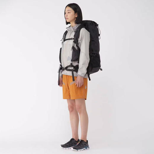 and wander X-Pac Backpack 机能面料经典款户外双肩包背包40L 商品图2