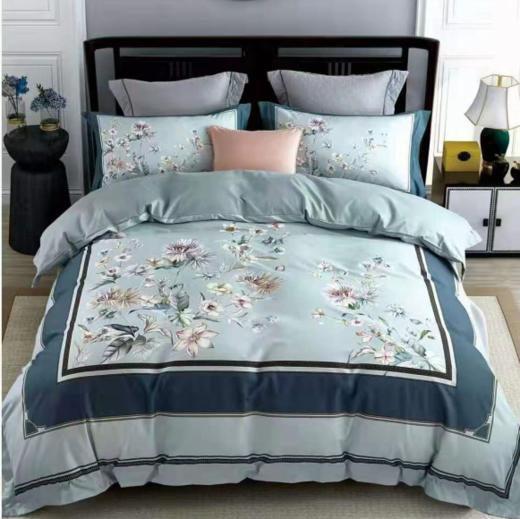 【团购展示】天琴 魅蓝-60玉锦长绒棉套件 TQ-T124 商品图0