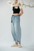 牧衣游牛仔阔腿裤----梦行云 商品缩略图5