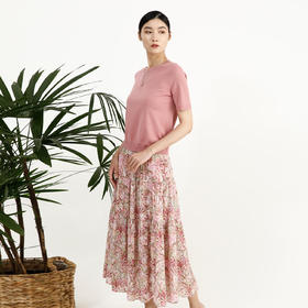 戴布拉芬半裙L26B420