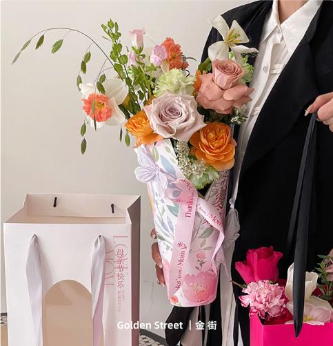 母亲节-时光美人花桶 10张 商品图5