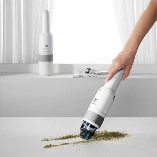 【团购展示】伊莱克斯  手持吸尘器ZGB3010 商品图0